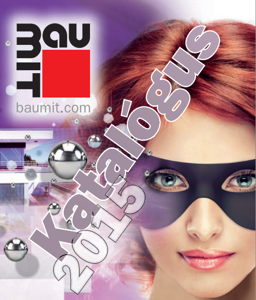 BAUMIT Katalógus