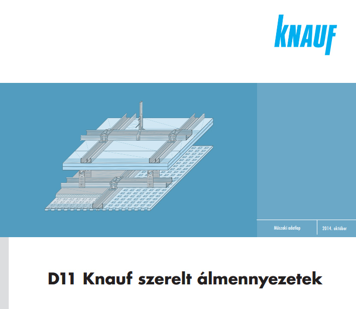 Knauf álmennyezetek