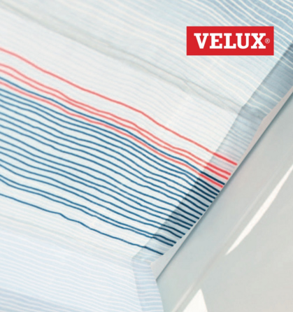 VELUX árnyékolók és redőnyök