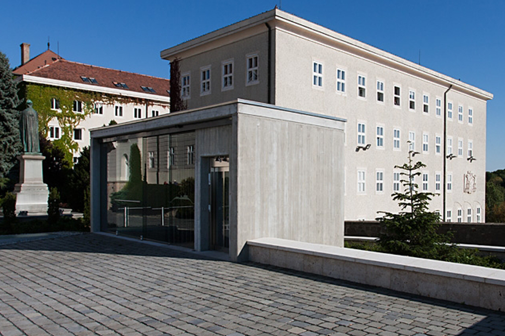 Pannonhalmi Apátság Látogatóközpont